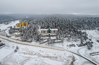 Sarpino Mountain Hotel Genel 3